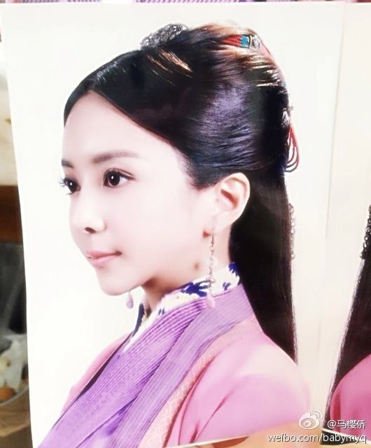 มังกรหยก ศึกเทพอภินิหารจ้าวอินทรีย์ ฉบับใหม่ 神雕侠侣 2013-2014 part77