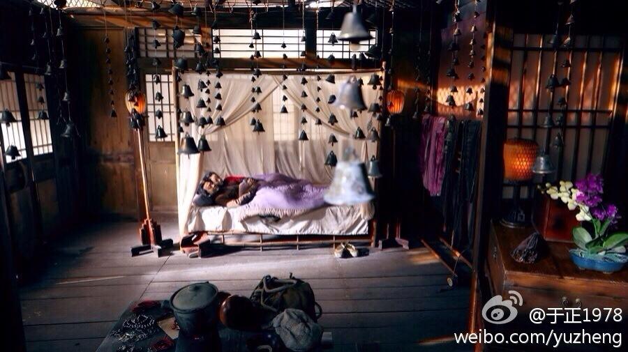 มังกรหยก ศึกเทพอภินิหารจ้าวอินทรีย์ ฉบับใหม่ 神雕侠侣 2013-2014 part77