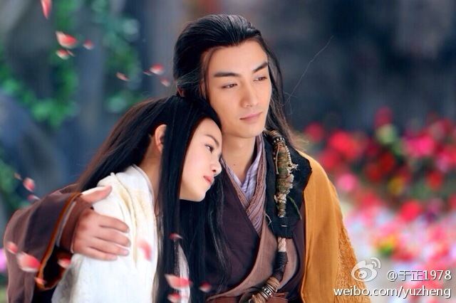 มังกรหยก ศึกเทพอภินิหารจ้าวอินทรีย์ ฉบับใหม่ 神雕侠侣 2013-2014 part77