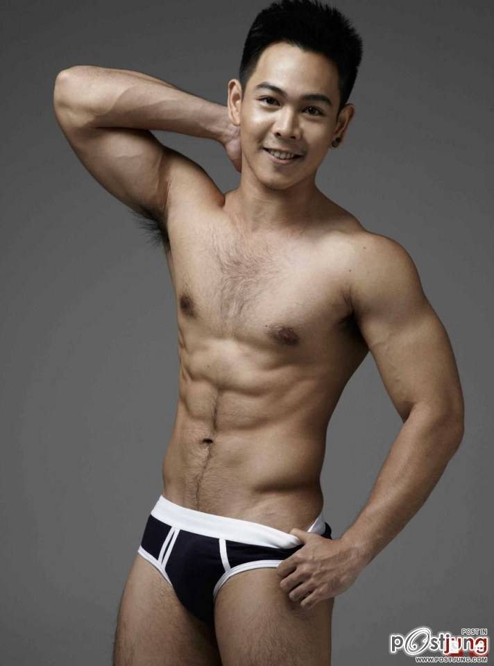 Attitude's Straight Guy We Love Album 5