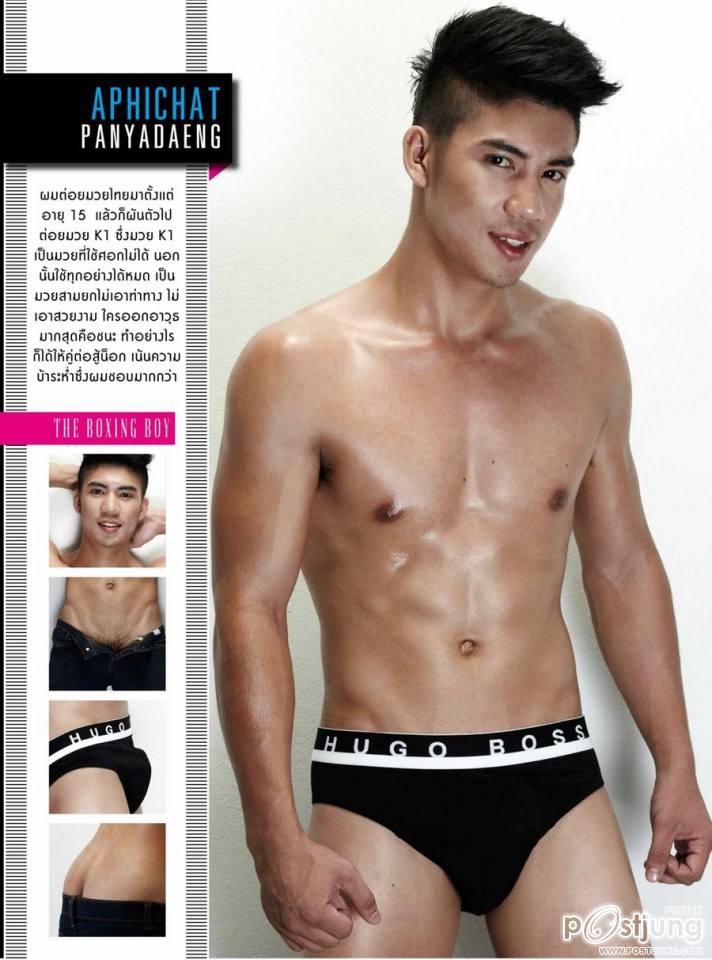 Attitude's Straight Guy We Love Album 5