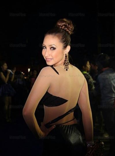 แคทรียา อิงลิช@Star&rsquo;s Light Awards 2013