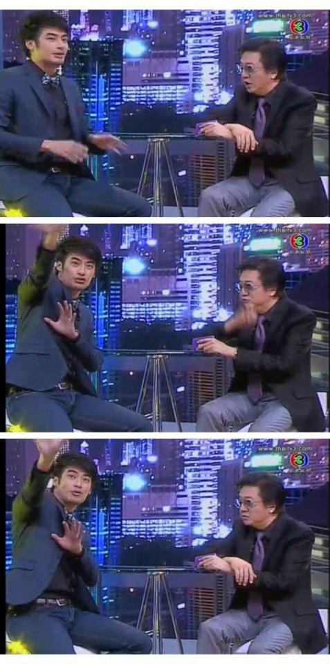 ฟินเบากับบอย ปกรณ์