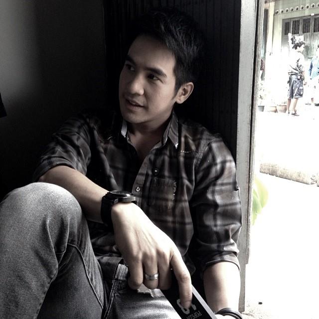 โป๊ป ธนวรรธน์ มาอีกแล้ว