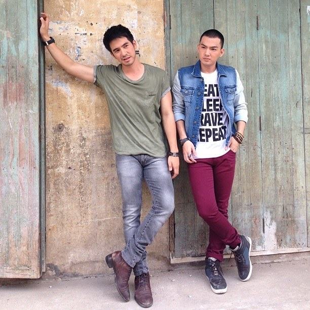 โป๊ป ธนวรรธน์ มาอีกแล้ว