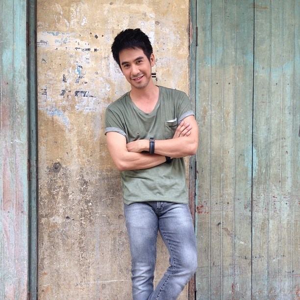 โป๊ป ธนวรรธน์ มาอีกแล้ว