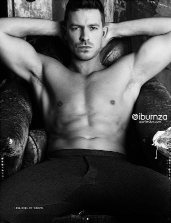 Attitude UK January 2014