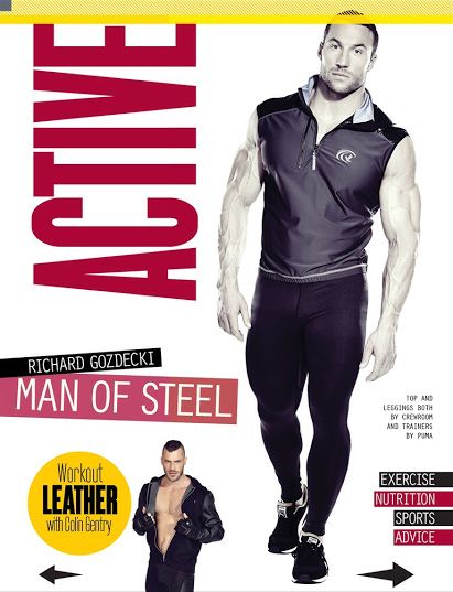 Attitude UK January 2014