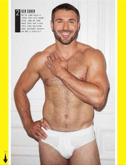 Attitude UK January 2014