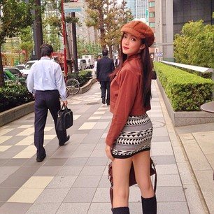 แพมแพม ดาราธิป น่ารักมากกกก