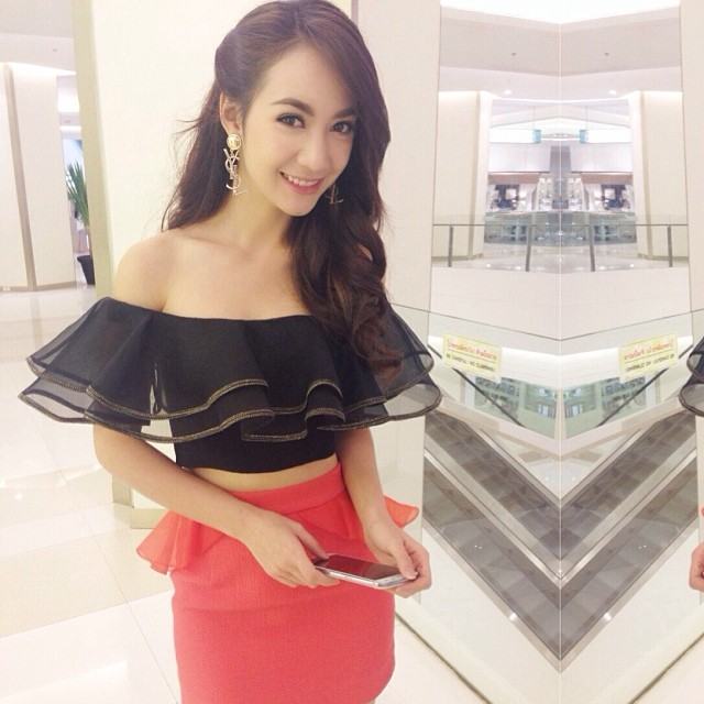 อยากเห็น ดาราคนนี้ มาเล่นกับแต้ว