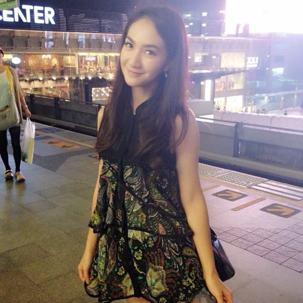 อยากเห็น ดาราคนนี้ มาเล่นกับแต้ว