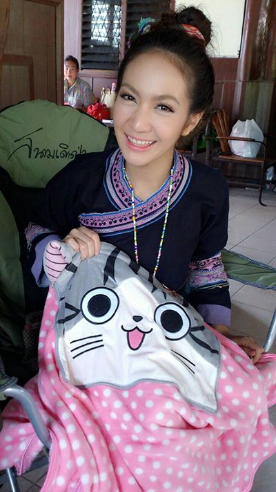 อยากเห็น ดาราคนนี้ มาเล่นกับแต้ว