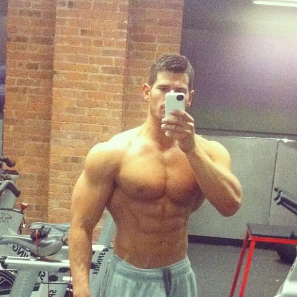 Muscle men From IG 46