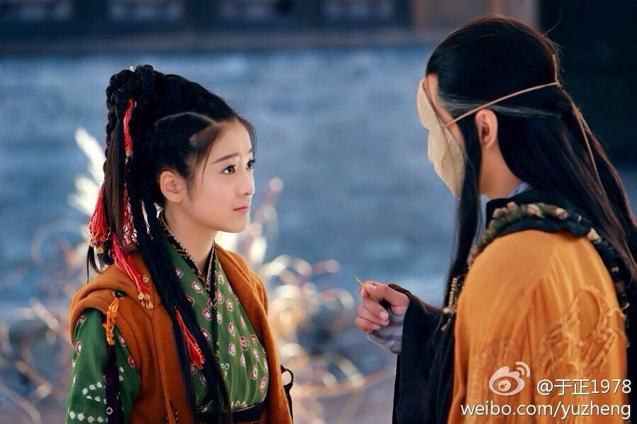 มังกรหยก ศึกเทพอภินิหารจ้าวอินทรีย์ ฉบับใหม่ 神雕侠侣 2013-2014 part78