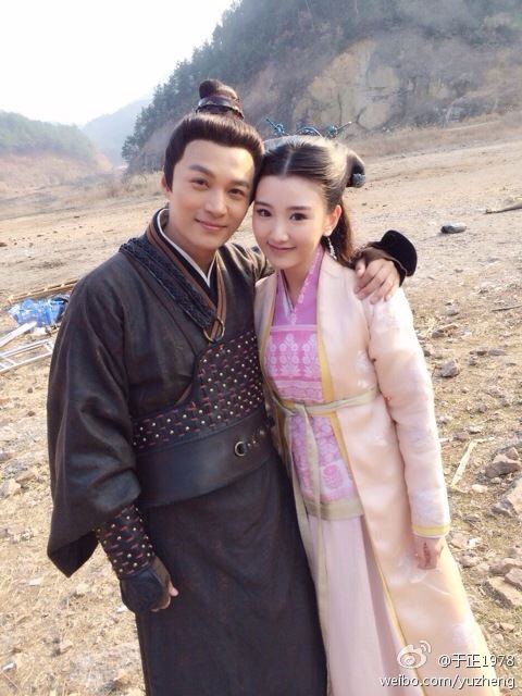 มังกรหยก ศึกเทพอภินิหารจ้าวอินทรีย์ ฉบับใหม่ 神雕侠侣 2013-2014 part78
