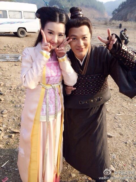 มังกรหยก ศึกเทพอภินิหารจ้าวอินทรีย์ ฉบับใหม่ 神雕侠侣 2013-2014 part78
