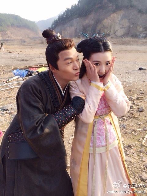มังกรหยก ศึกเทพอภินิหารจ้าวอินทรีย์ ฉบับใหม่ 神雕侠侣 2013-2014 part78