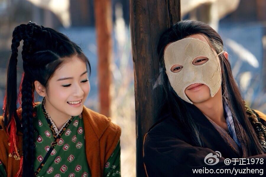 มังกรหยก ศึกเทพอภินิหารจ้าวอินทรีย์ ฉบับใหม่ 神雕侠侣 2013-2014 part78