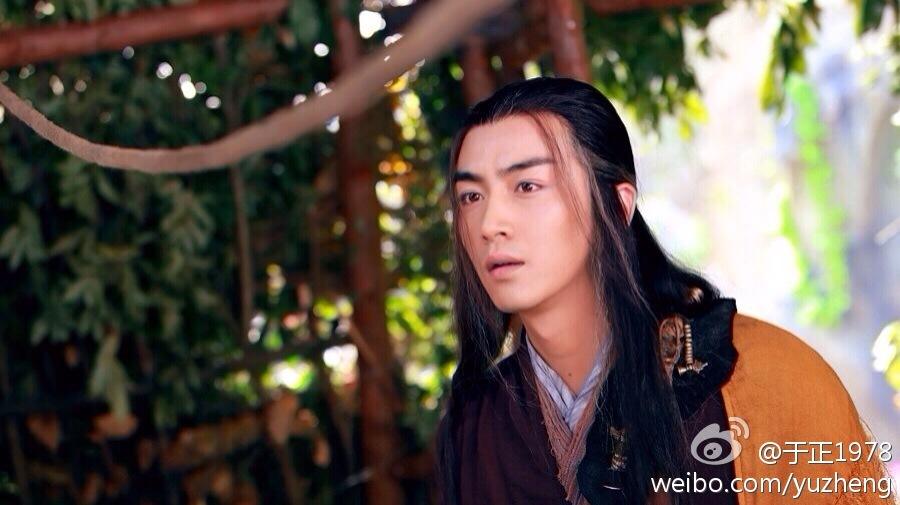 มังกรหยก ศึกเทพอภินิหารจ้าวอินทรีย์ ฉบับใหม่ 神雕侠侣 2013-2014 part78