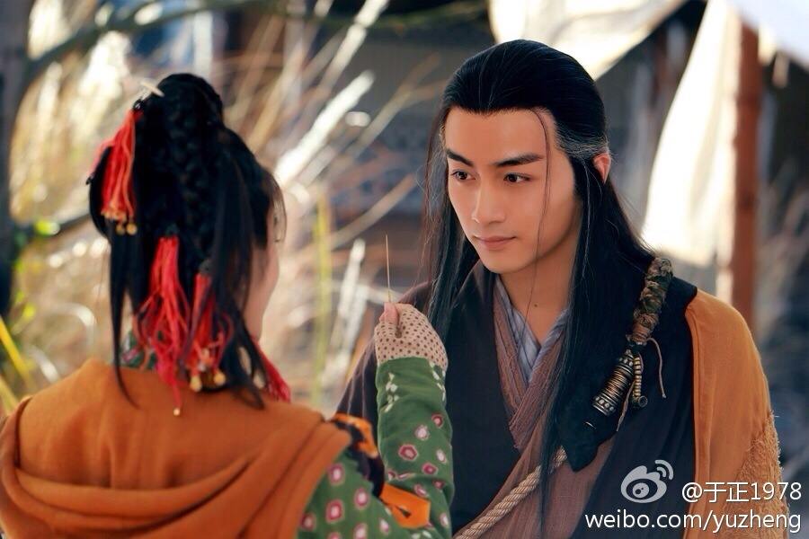 มังกรหยก ศึกเทพอภินิหารจ้าวอินทรีย์ ฉบับใหม่ 神雕侠侣 2013-2014 part78