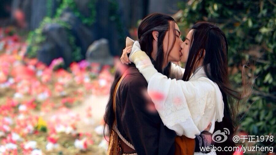 มังกรหยก ศึกเทพอภินิหารจ้าวอินทรีย์ ฉบับใหม่ 神雕侠侣 2013-2014 part78