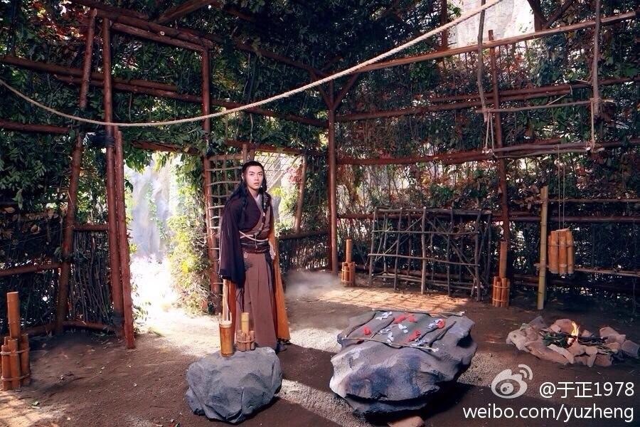 มังกรหยก ศึกเทพอภินิหารจ้าวอินทรีย์ ฉบับใหม่ 神雕侠侣 2013-2014 part78