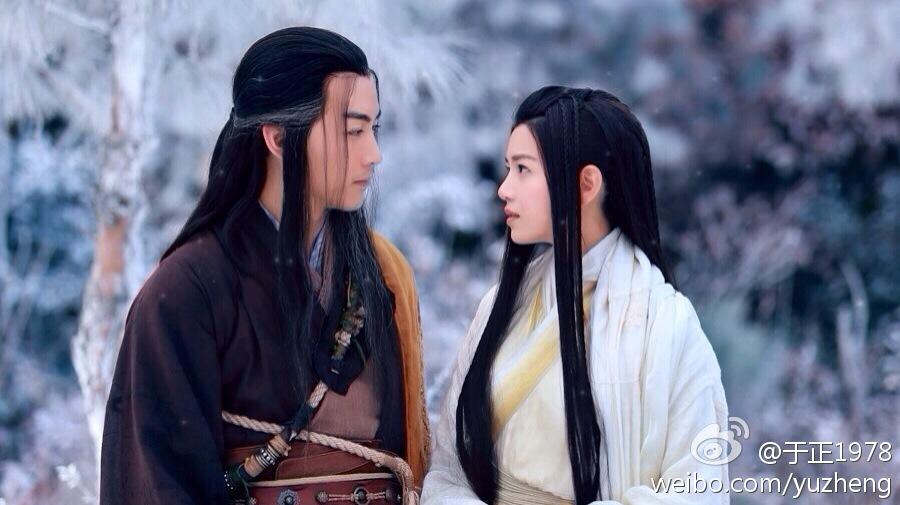 มังกรหยก ศึกเทพอภินิหารจ้าวอินทรีย์ ฉบับใหม่ 神雕侠侣 2013-2014 part78