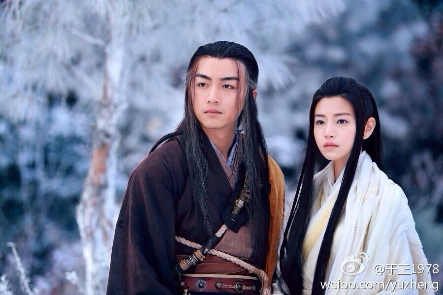 มังกรหยก ศึกเทพอภินิหารจ้าวอินทรีย์ ฉบับใหม่ 神雕侠侣 2013-2014 part78
