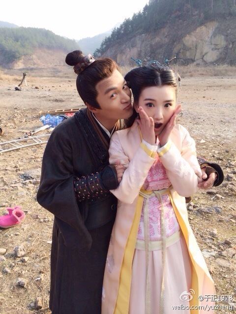 มังกรหยก ศึกเทพอภินิหารจ้าวอินทรีย์ ฉบับใหม่ 神雕侠侣 2013-2014 part78