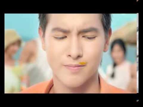 "เจมส์ จิ" เสียบงานพรีเซนเตอร์รุ่นพี่ "ณเดชน์" เรียบร้อย