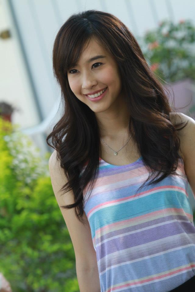โบ ธัญญะสุภางค์ นางเอกช่อง 7 ที่มาแรง ณ ตอนนี้