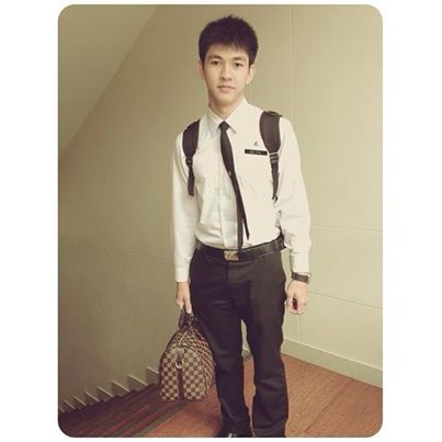 หนุ่มนักเรียนพยาบาล จากรั้ว วพบ.อุดรธานี ปี 1