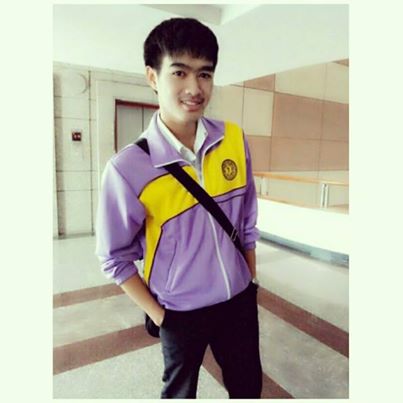 น้องนักเรียนพยาบาลศาสตร์ รั้ว ม.สยาม / Aon Santipong