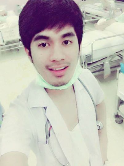 กาฟิว จากโรงพยาบาลรามาธิบดี
