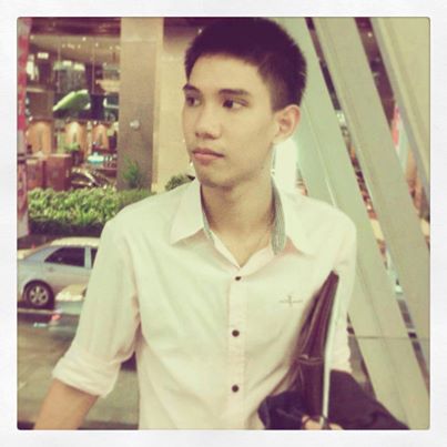 น้องนน นศ.พยาบาลชาย รั้ว วิทยาลัยเกื้อการุณย์