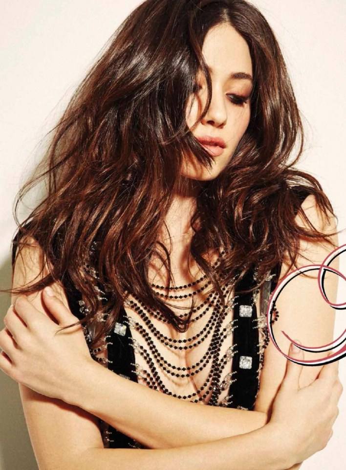 Emmy Rossum @ Esquire Mexico December 2013
