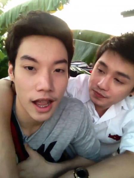 ปอม-อ๋อง