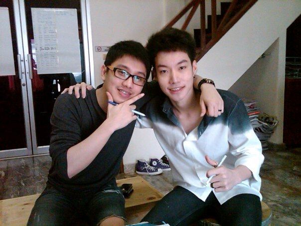 ปอม-อ๋อง