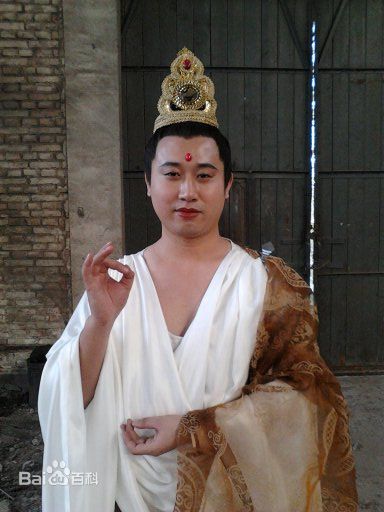 The Legend Of Budai Monk《布袋和尚新传》2014 part1