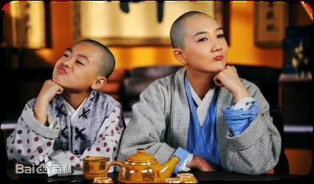 The Legend Of Budai Monk《布袋和尚新传》2014 part1