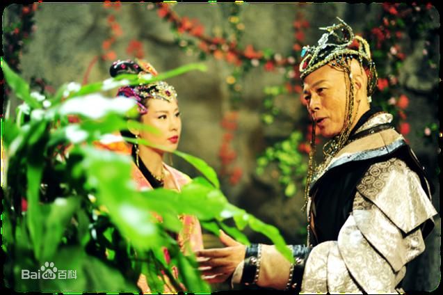 The Legend Of Budai Monk《布袋和尚新传》2014 part1