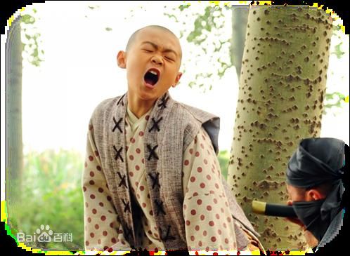 The Legend Of Budai Monk《布袋和尚新传》2014 part1