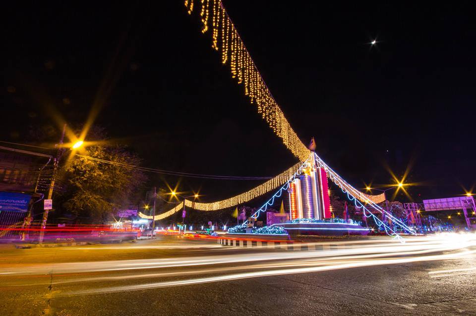 นครบุรีรัมย์ มหัศจรรย์ ธันวาคม