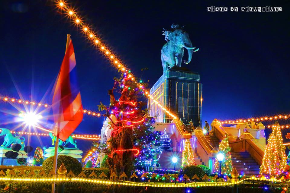 นครบุรีรัมย์ มหัศจรรย์ ธันวาคม