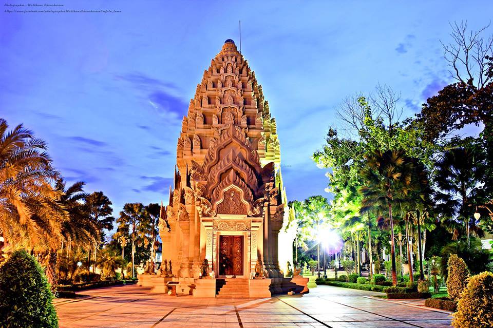นครบุรีรัมย์ มหัศจรรย์ ธันวาคม