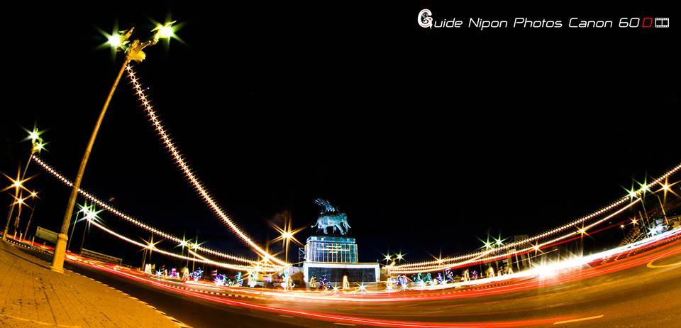 นครบุรีรัมย์ มหัศจรรย์ ธันวาคม