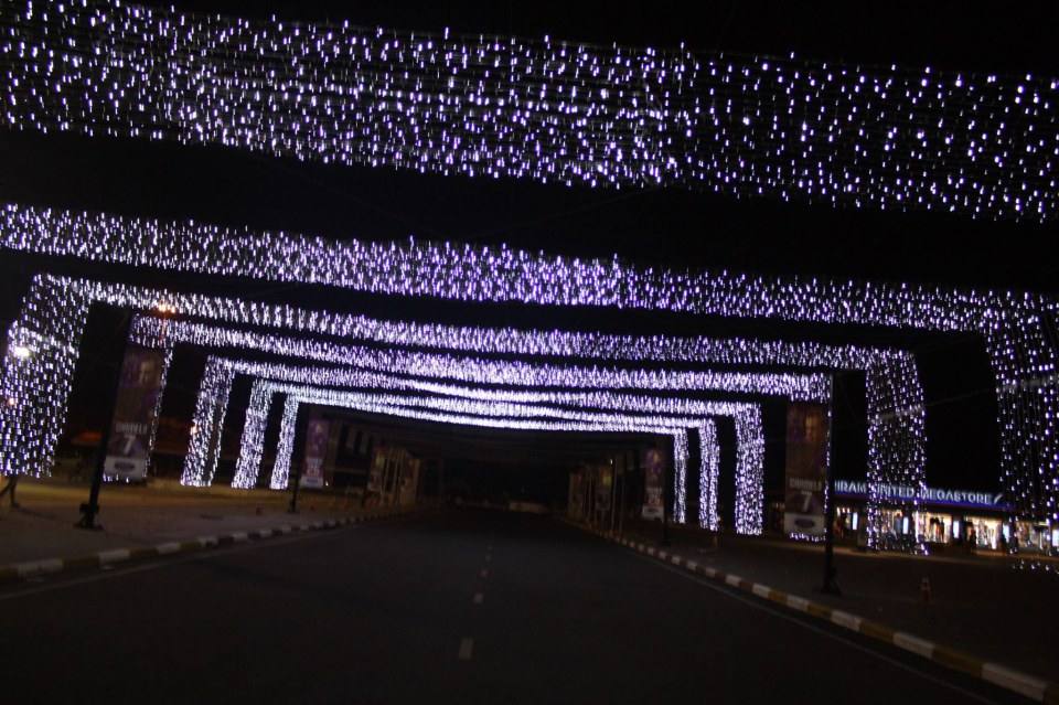 นครบุรีรัมย์ มหัศจรรย์ ธันวาคม