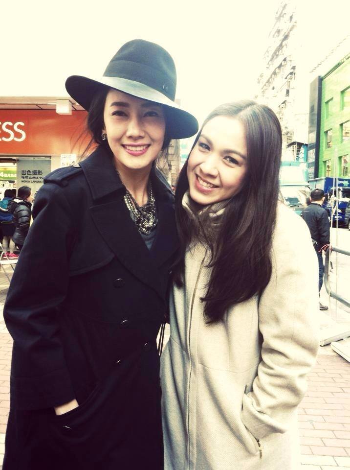 2ตัวแม่ในตำนานช่อง7 มาเจอกันจ้า