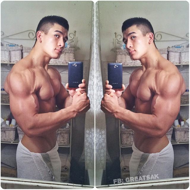 Muscle men From IG 60